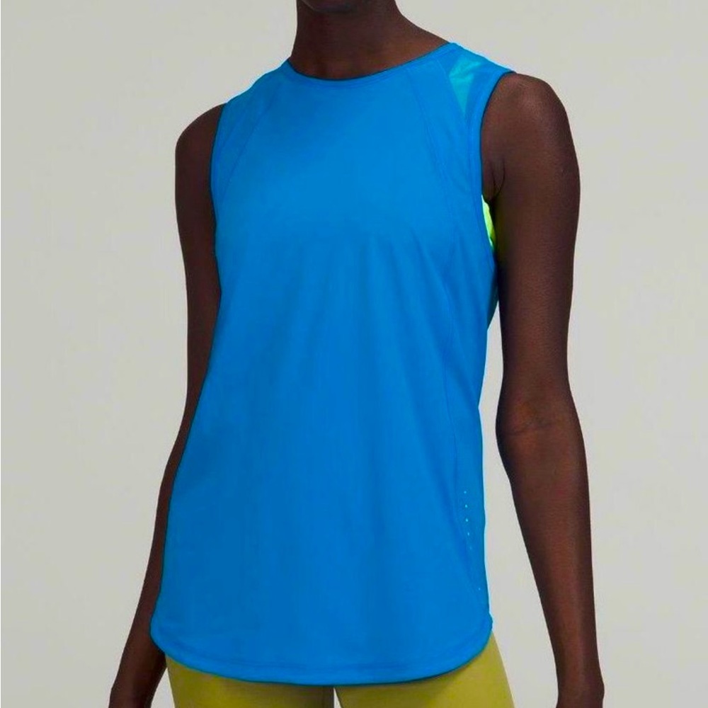 Lululemon Sculpt Tank Size 8